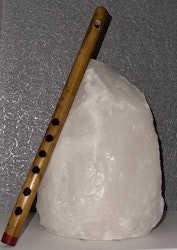 Handgjord Bambu Flöjt