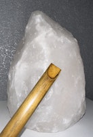 Handgjord Bambu Flöjt