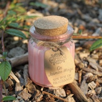 Doftljus Sojavax | On Jasmine Wings | ECO