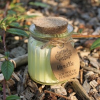 Doftljus Sojavax | Vanilj | ECO