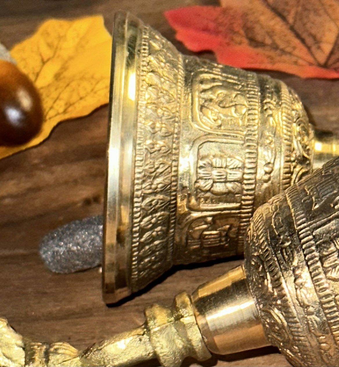 Tibetan Tingsha Bell