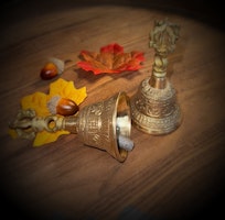 Tibetan Tingsha Bell