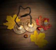 Tibetan Tingsha - Seven Charkra