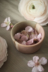Majas Rosa Bandet Tealight Holder REA