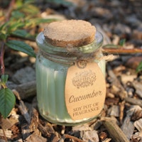 Doftljus Sojavax | Gurka | ECO