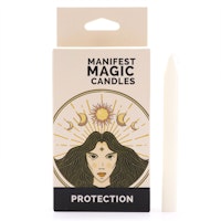 Manifest Magic Candles, PROTECTION