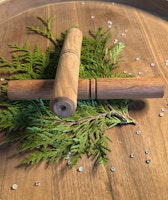 Klangskål Pinne