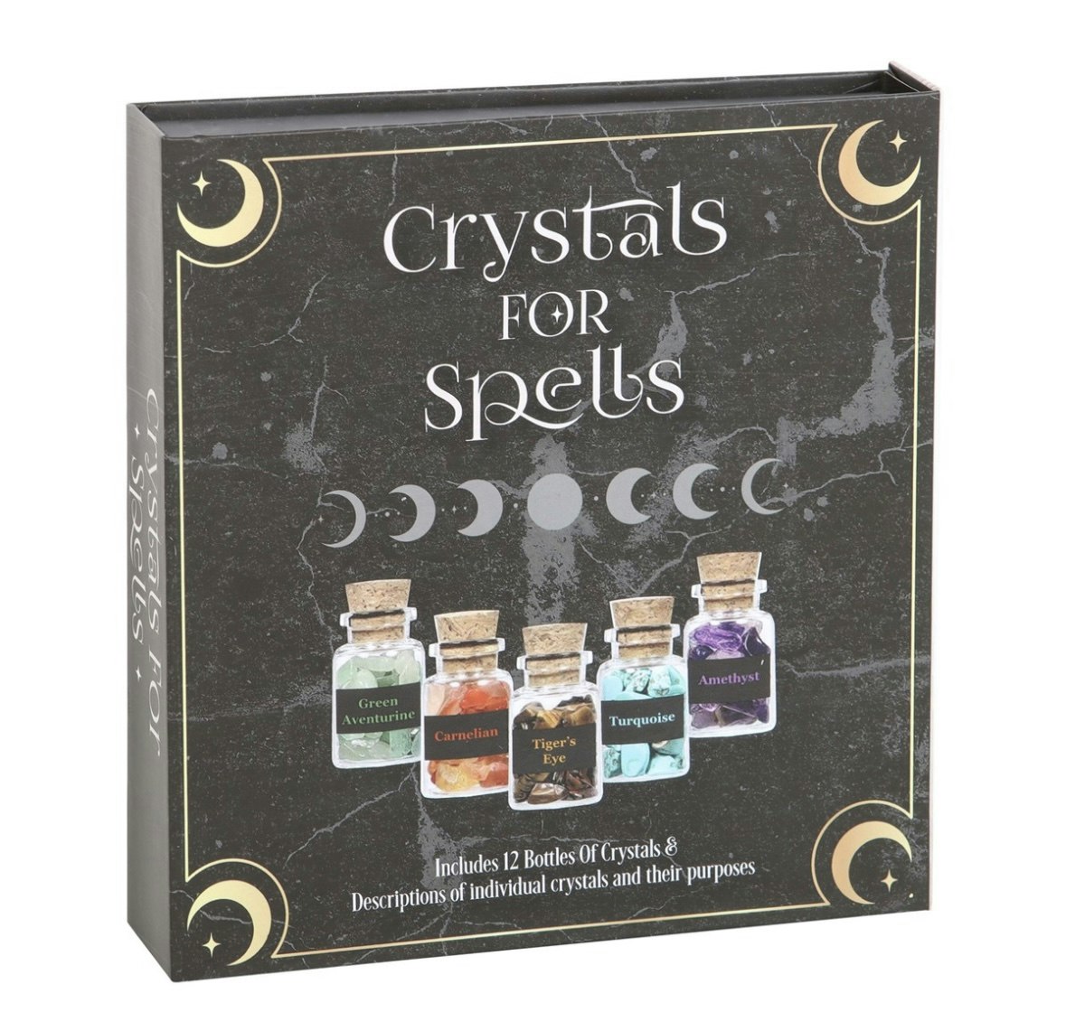 Spell Jars kristall kit