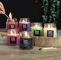 Magic Spell Candle