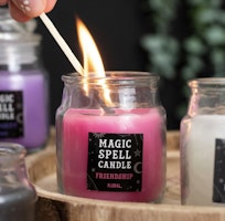 Magic Spell Candle