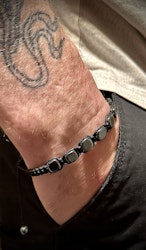 Shamballa Armband | Hematit
