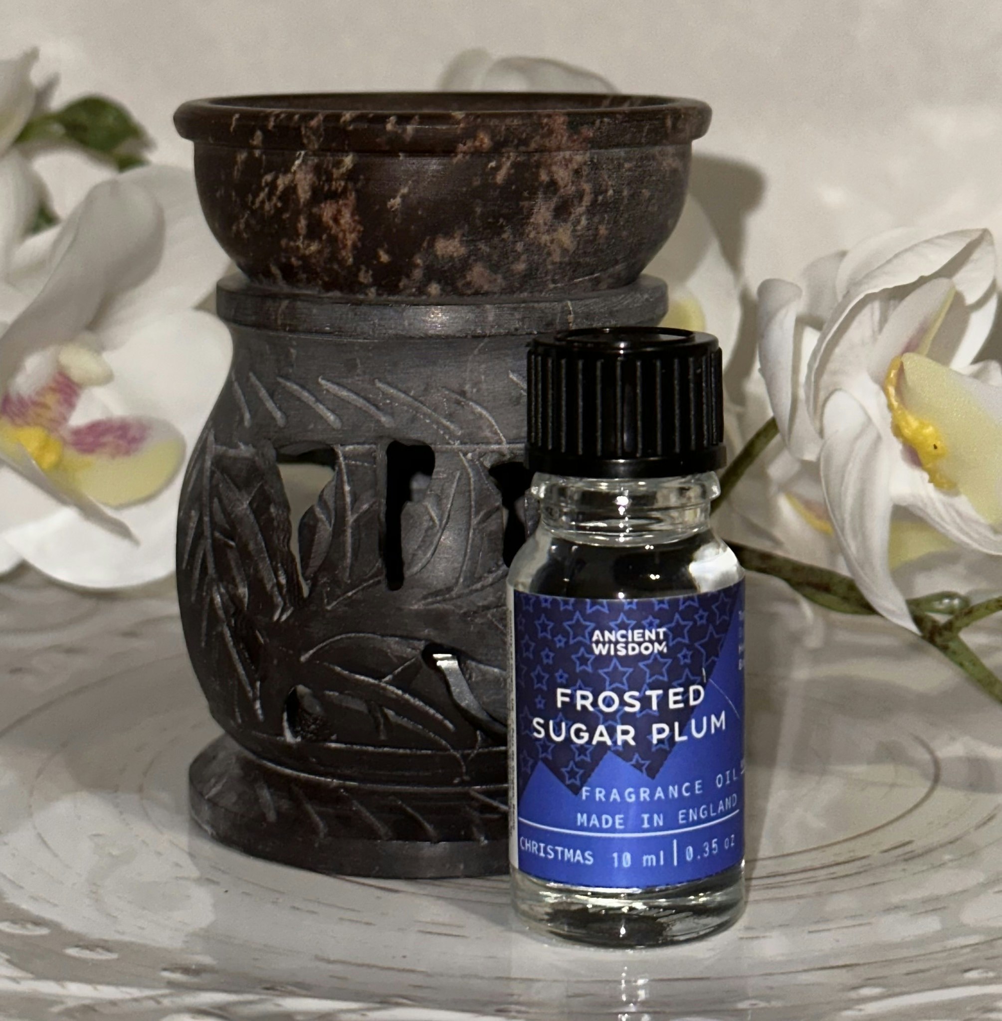 Aromaolja - Frosted Suger Plum