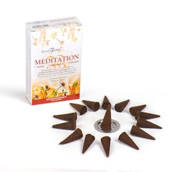 STAMFORD Rökelsekoner | Meditation