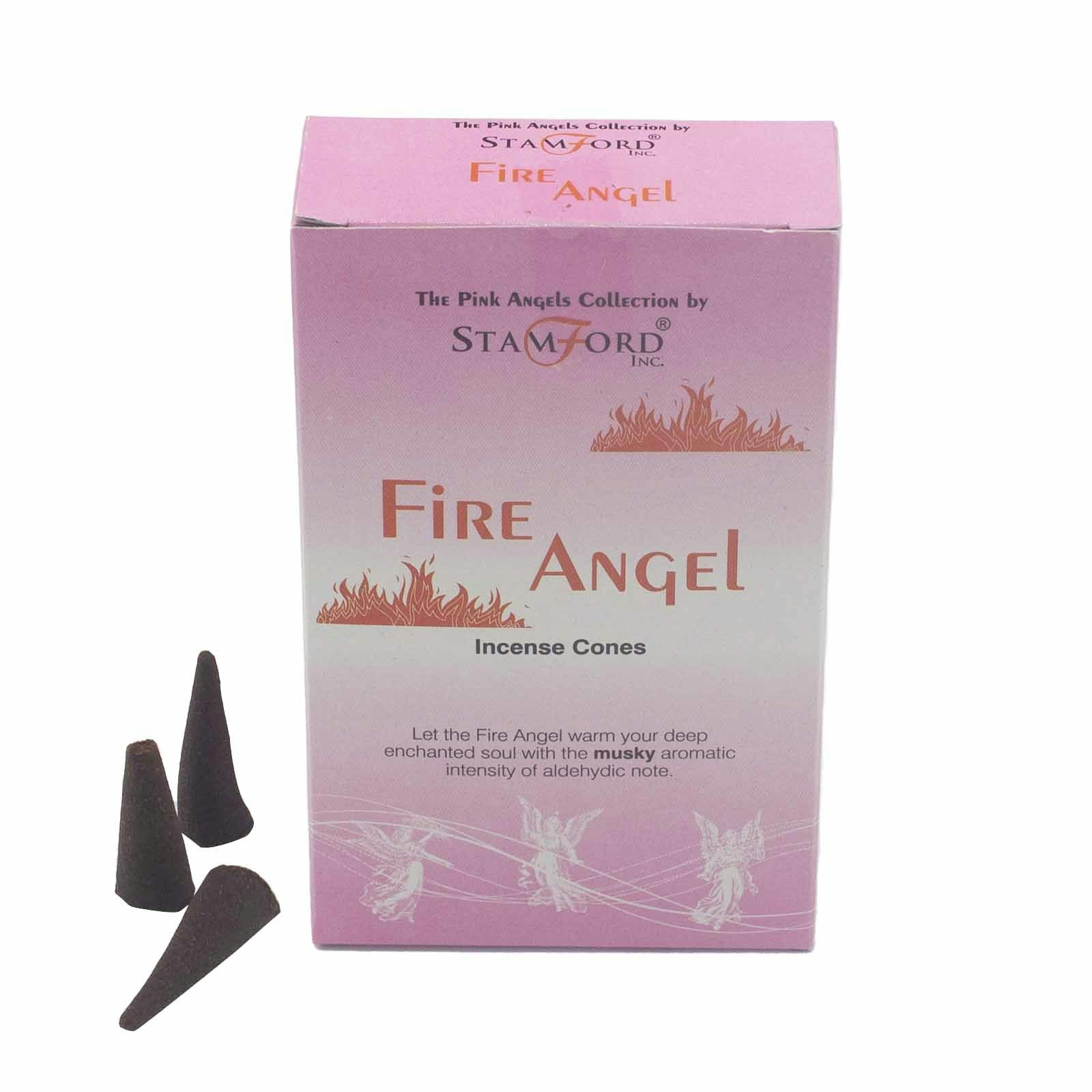 STAMFORD Rökelsekoner | Fire Angel