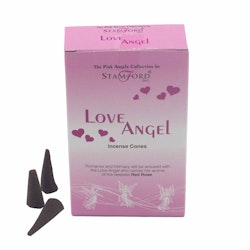 STAMFORD Rökelsekoner | Love Angel