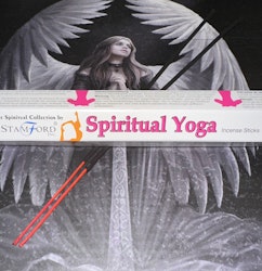 STAMFORD Rökelsepinnar | Spiritual Yoga