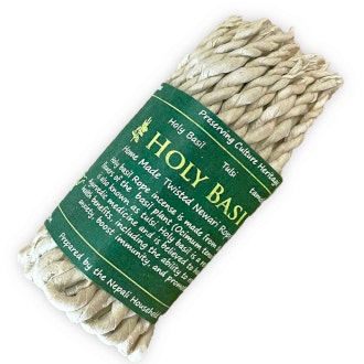 Nepalesiska rökelse rep från topparna av Himalaya | Holy Basil