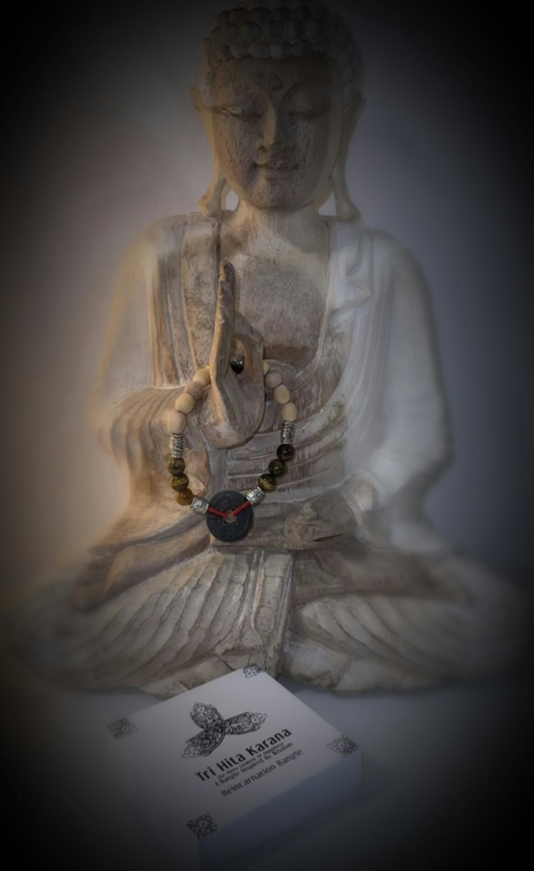 Tri Hita Karana armband | Reinkarnation