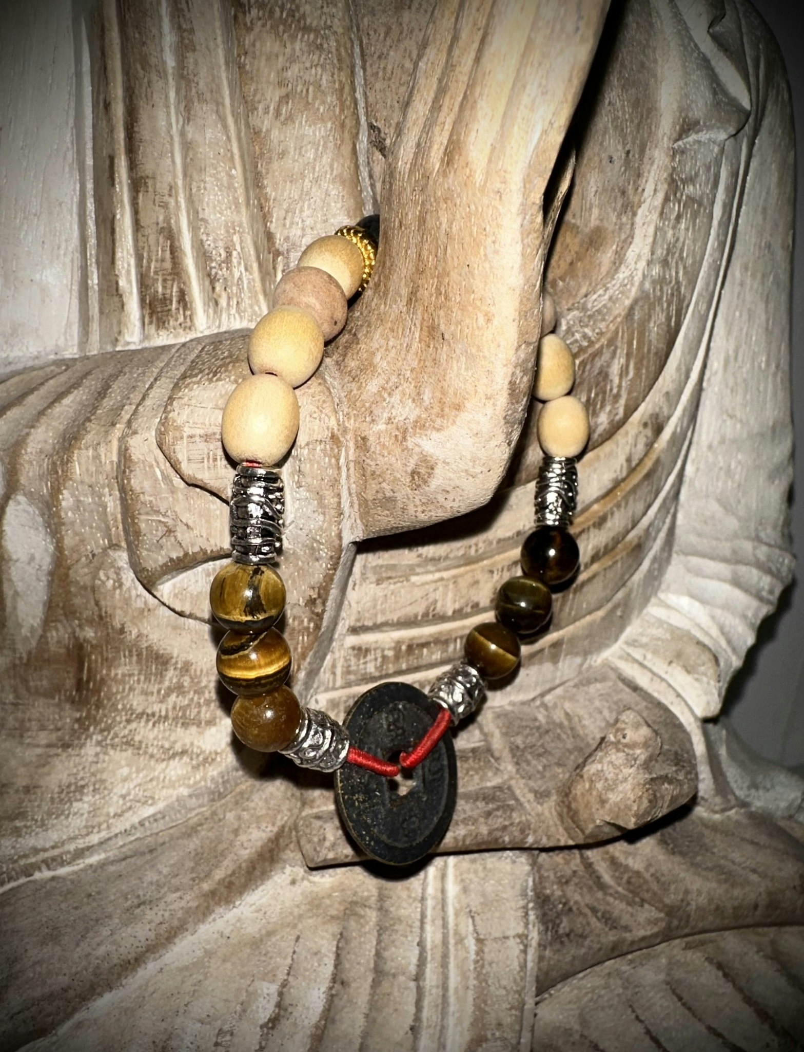 Tri Hita Karana armband | Reinkarnation