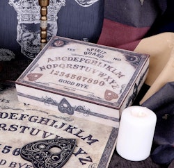 Spirit Board Smyckeskrin med spegel