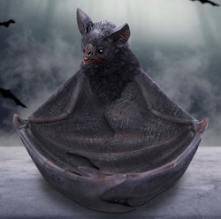 Winged Watcher Bat skål