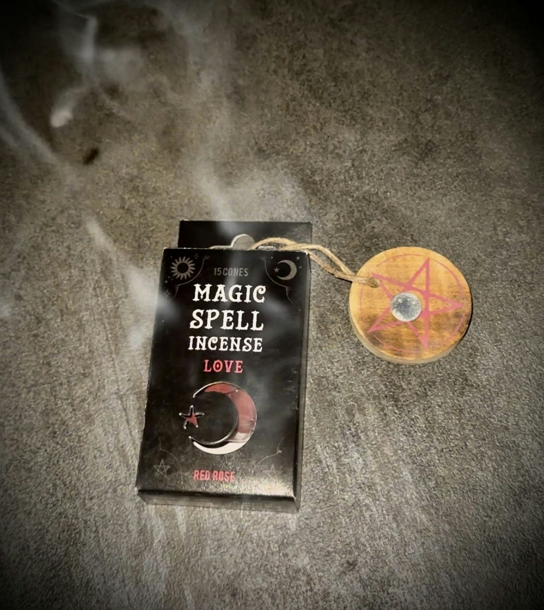 Magic Spell - LOVE
