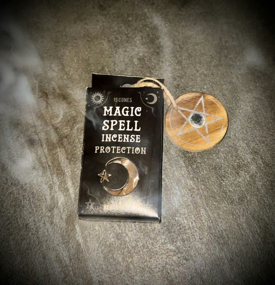 Magic Spell - PROTECTION