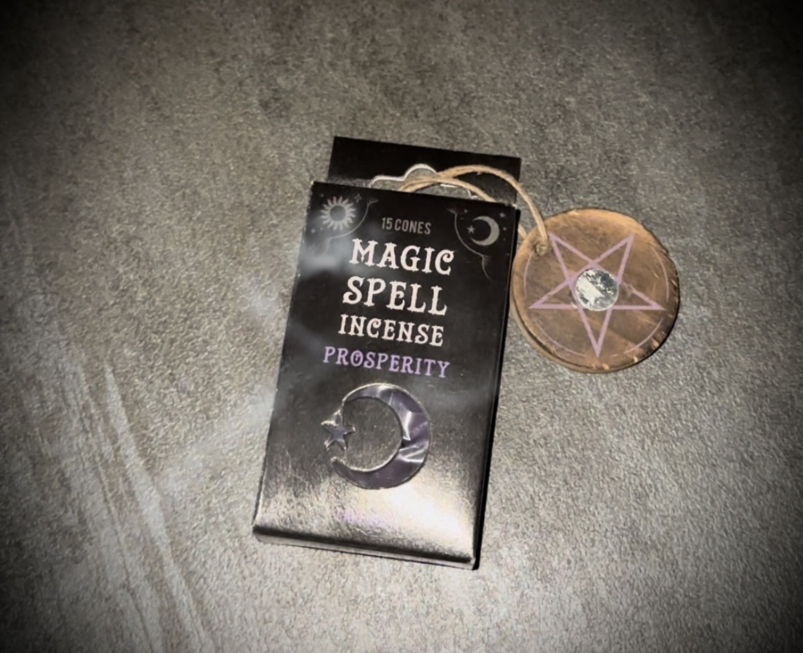 Magic Spell - PROSPERITY