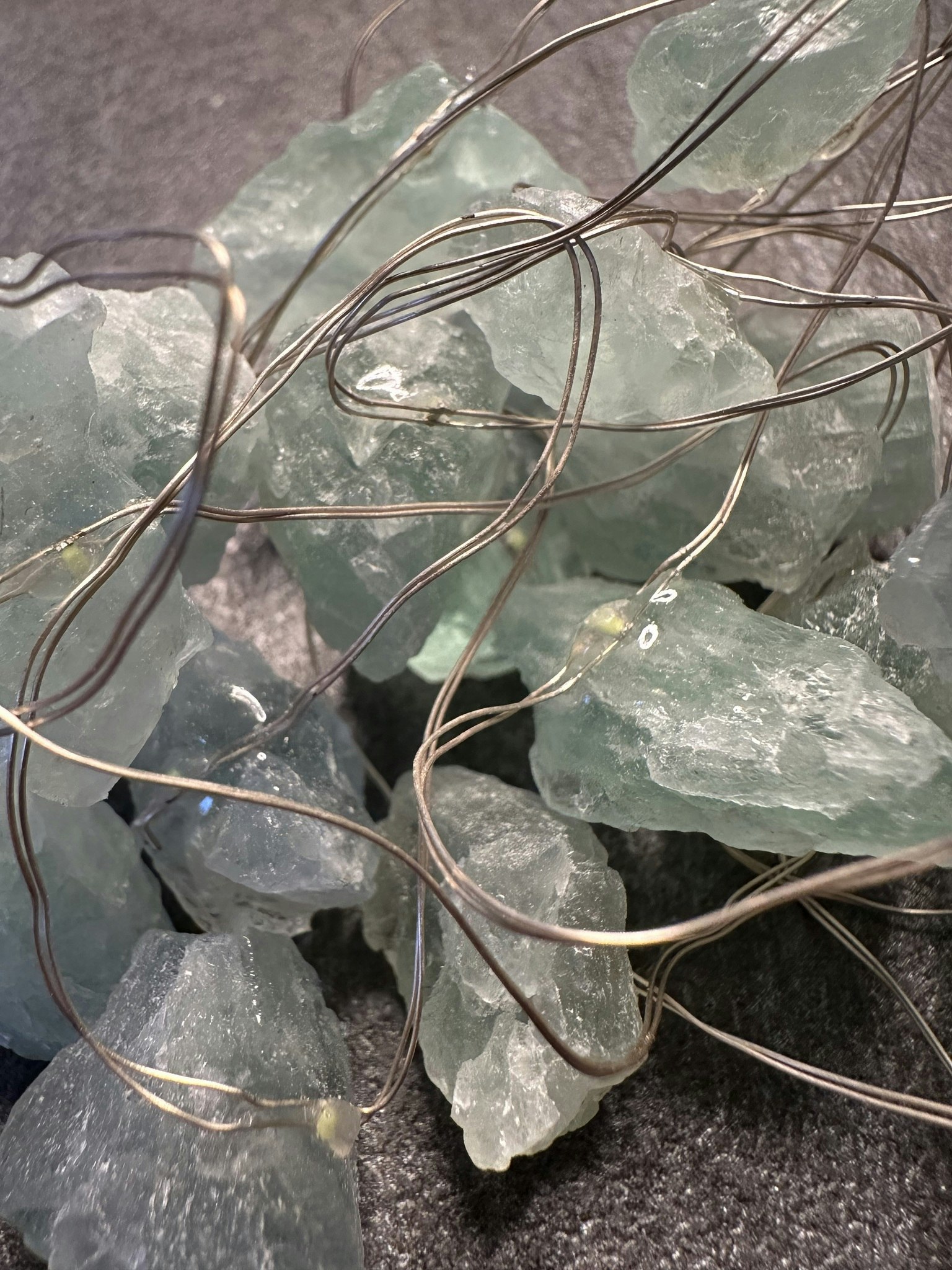 Ljusslinga | Grön Jade | REA