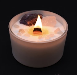 Chakra Kristall Ljus | Tredje Ögat