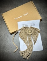 Hati-Hati Macrame Rebel Angel