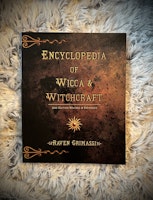 Encyclopedia Of Wicca & Witchcraft 2nd Edition Revised & Expanded 🇬🇧