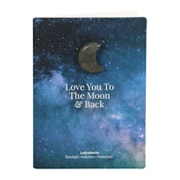 Kort - Love You To The Moon And Back