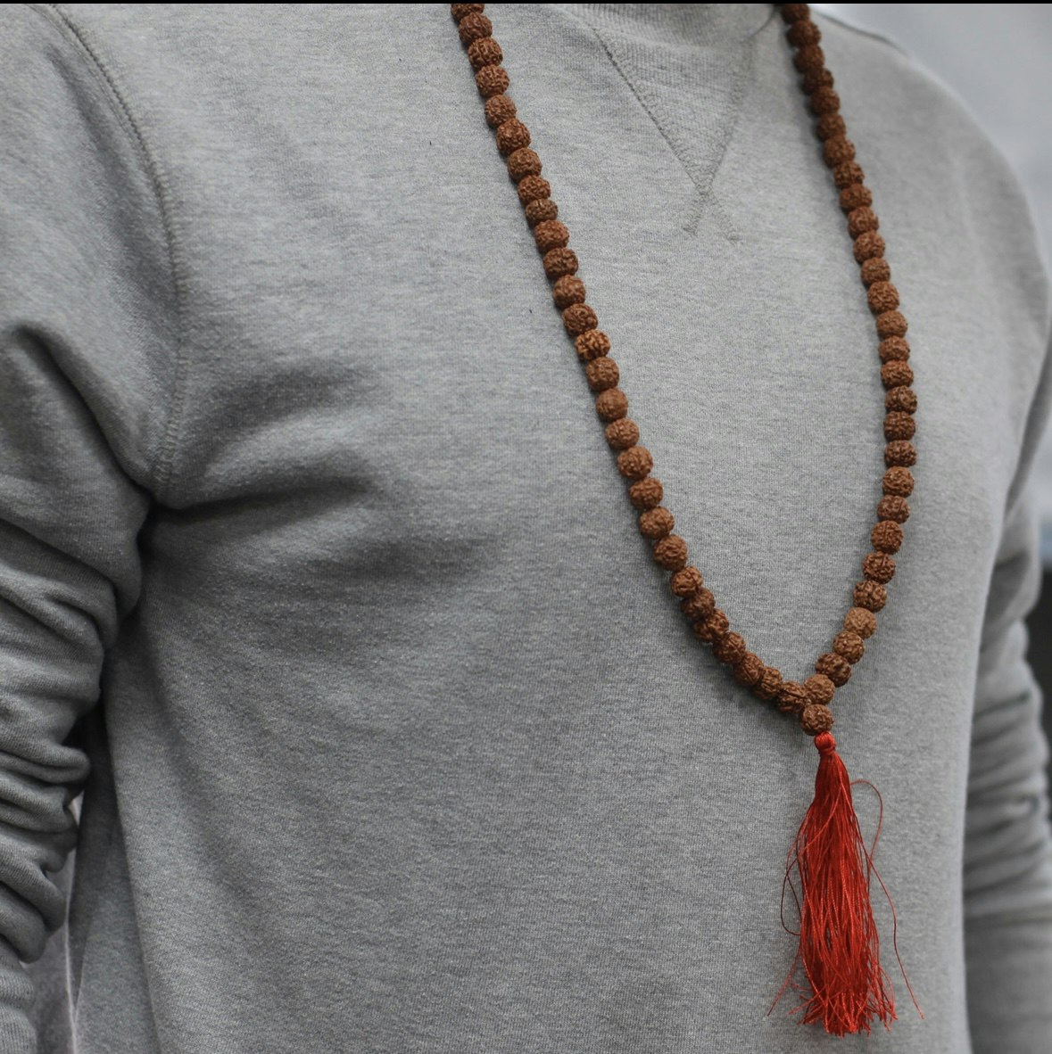 Rudraksha Mala