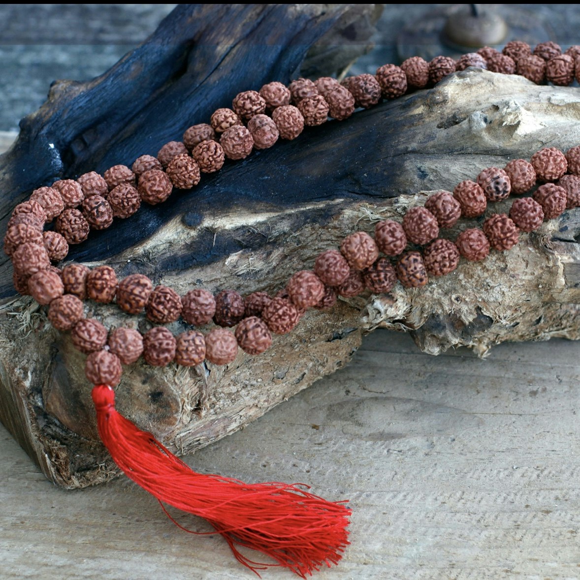 Rudraksha Mala