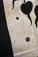 Väggbonad | Tapestry | Elefant