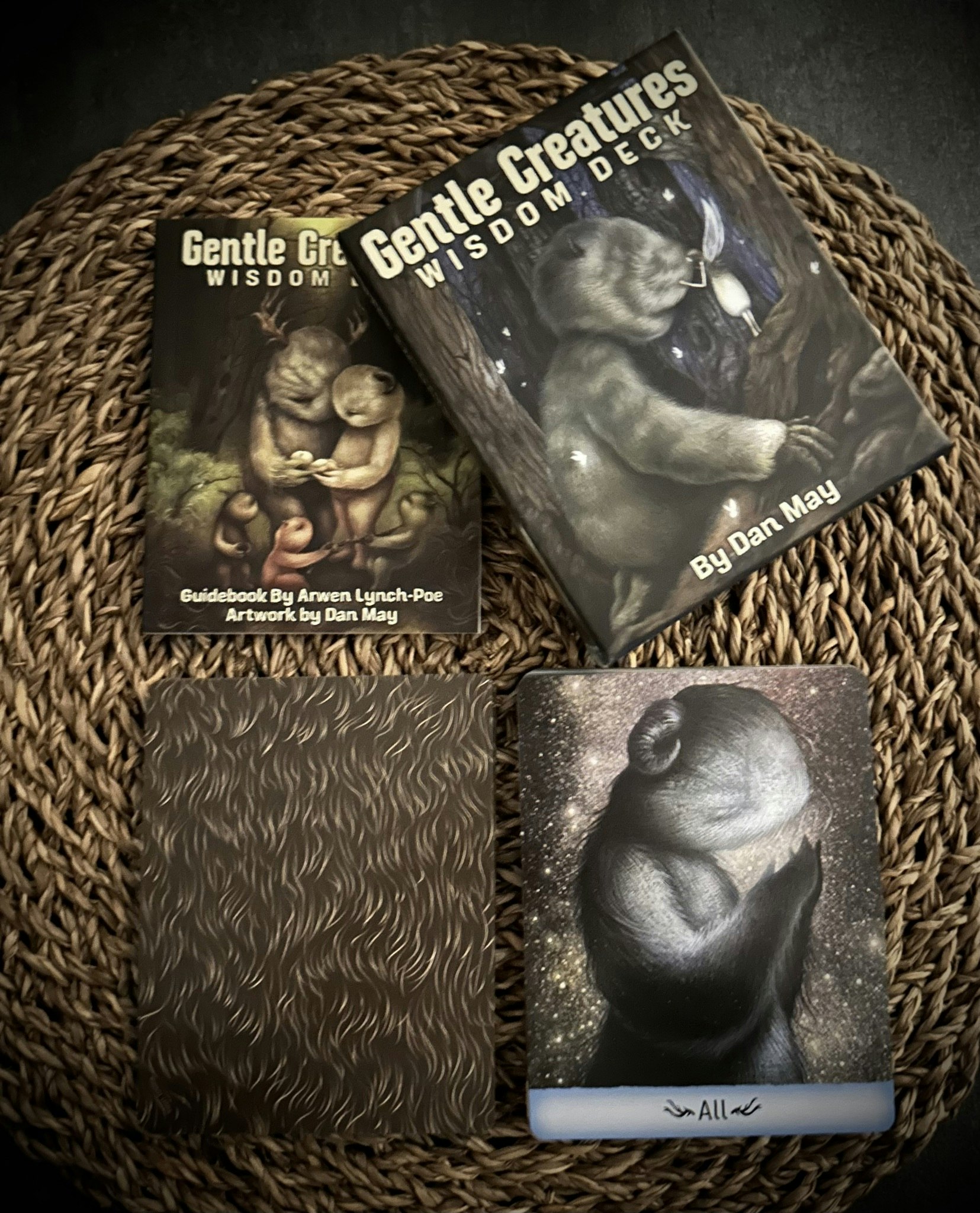 Gentle Creatures Wisdom Deck