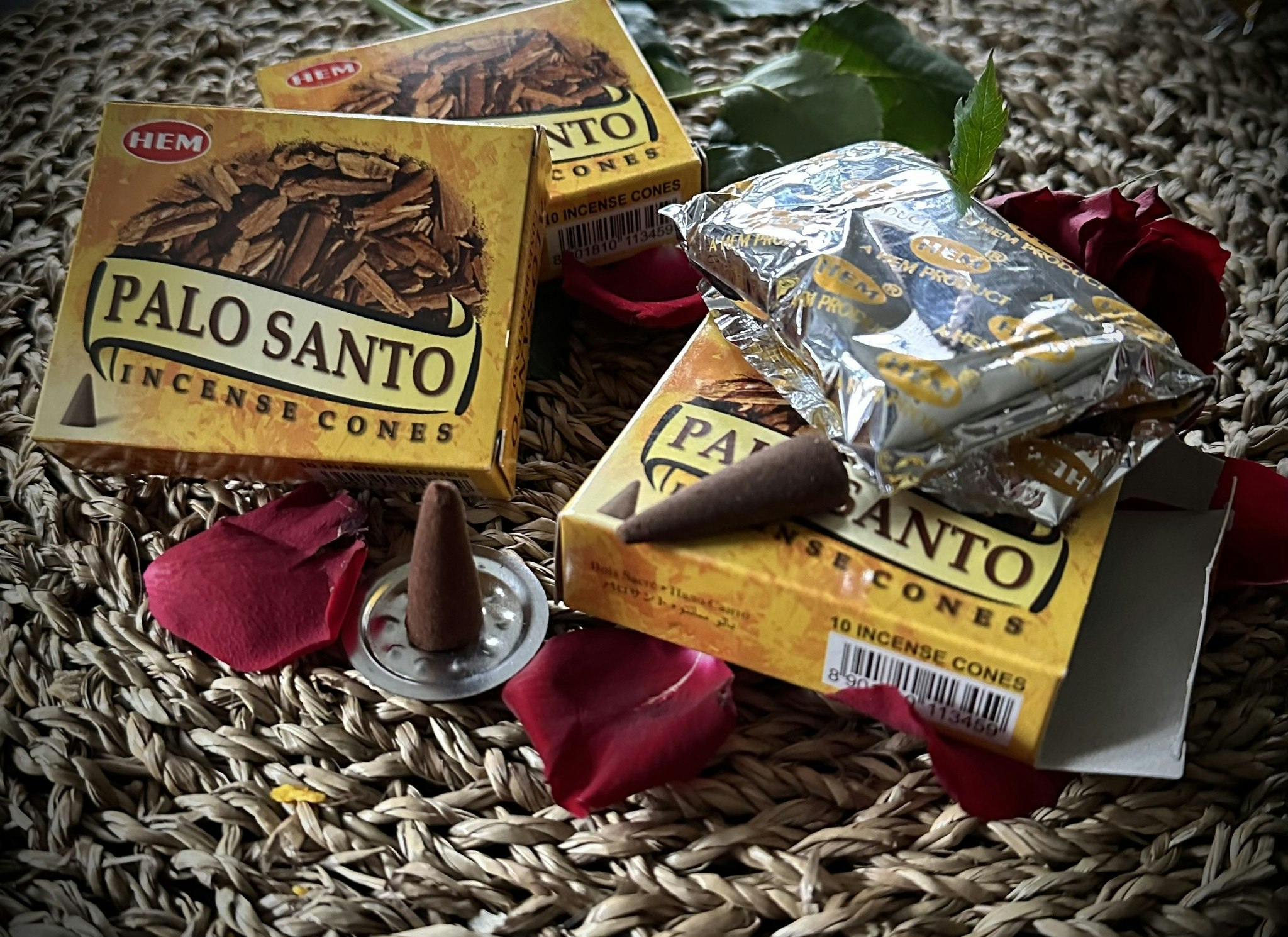 HEM Rökelsekoner | Palo Santo