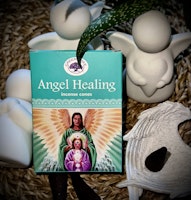 Green Tree - Angel Healing