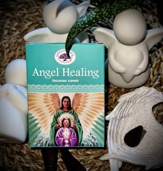 GREEN TREE Rökelsekoner | Angel Healing
