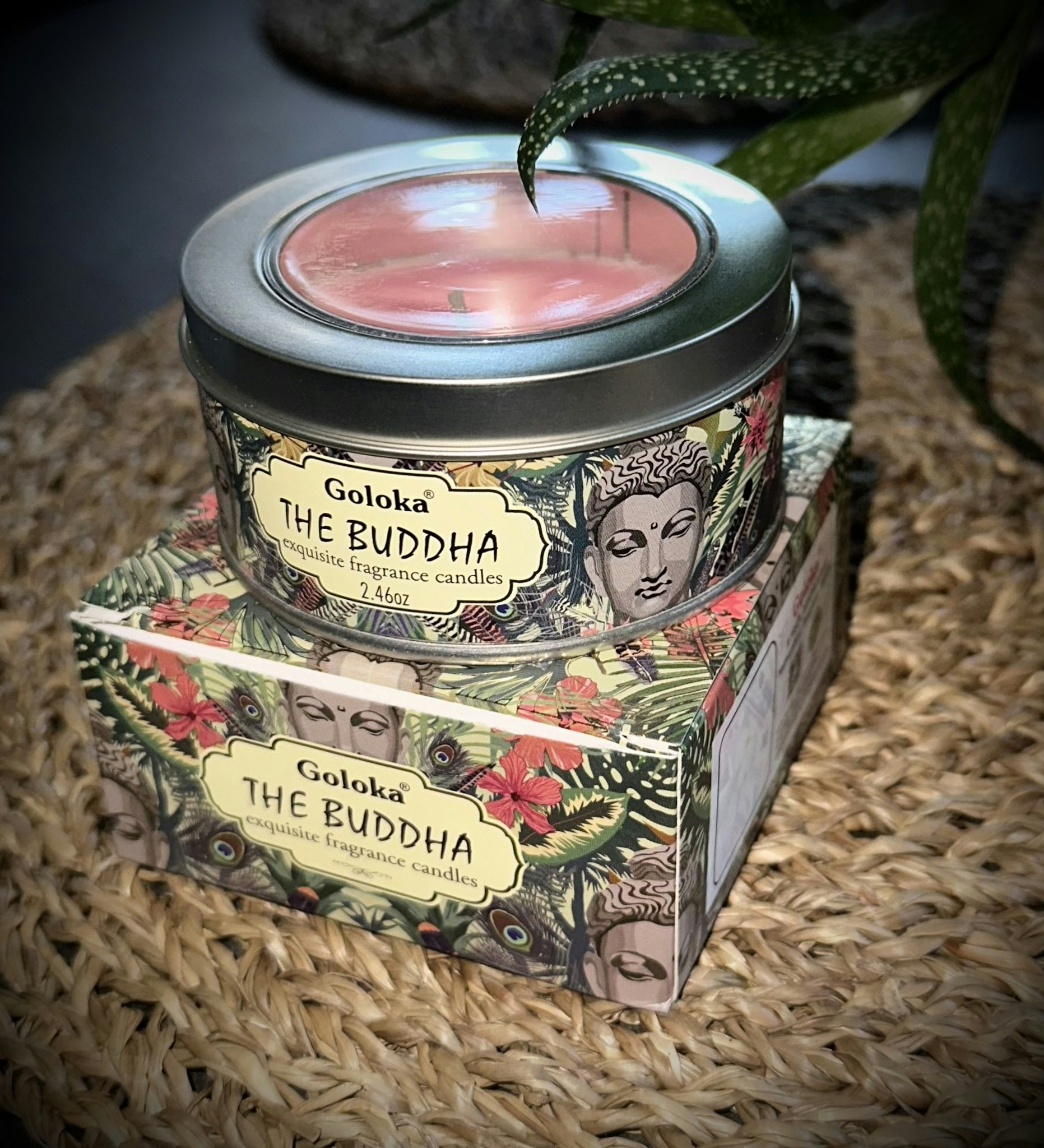 Goloka Ljus | The Buddha