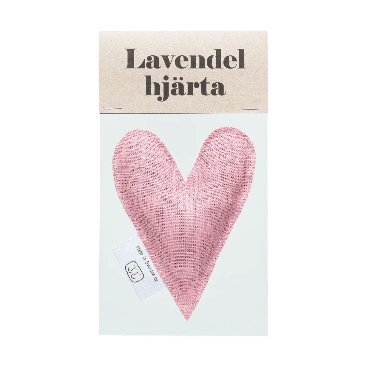 TERRIBLE TWINS Doftpåse | Lavendelhjärta
