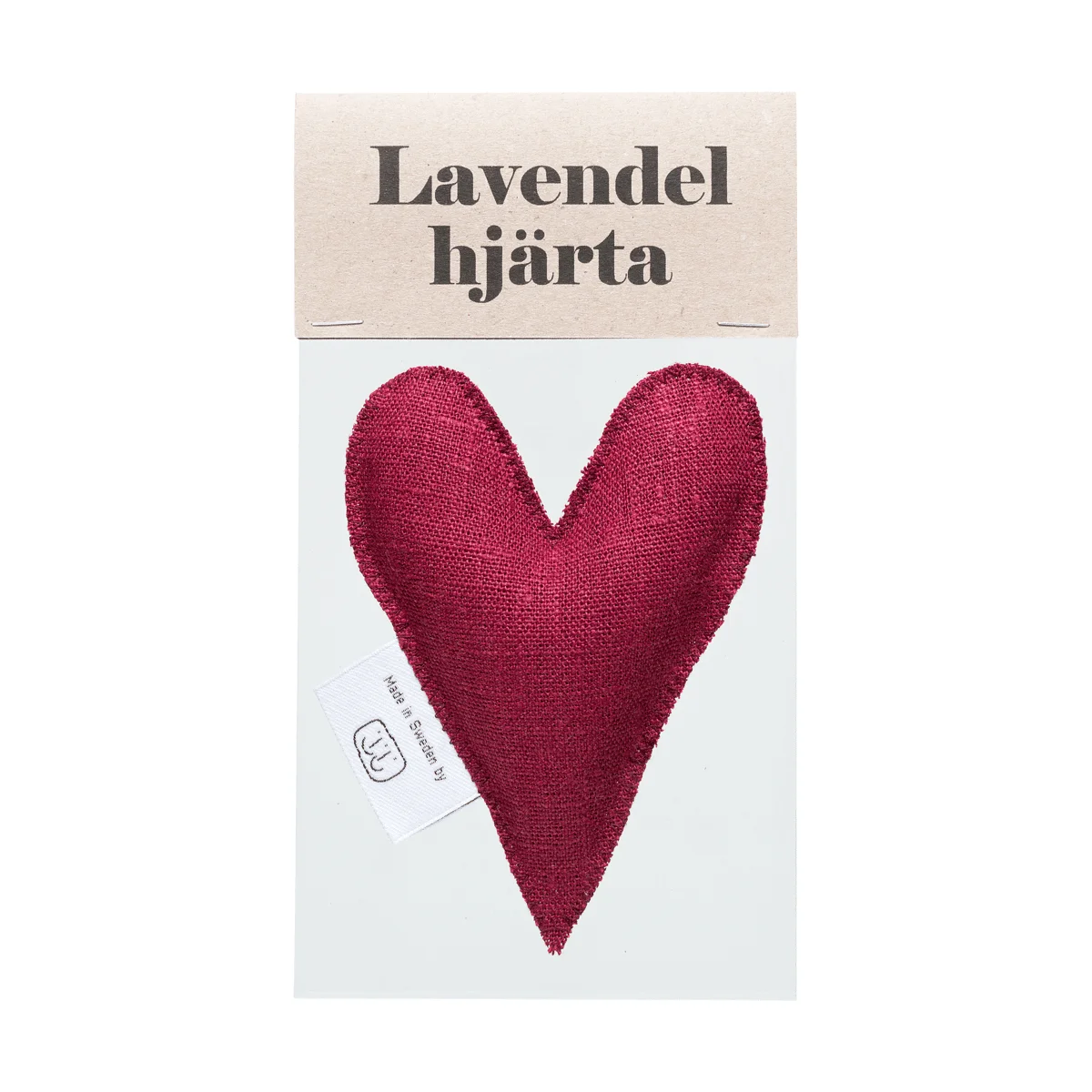 TERRIBLE TWINS Doftpåse | Lavendelhjärta