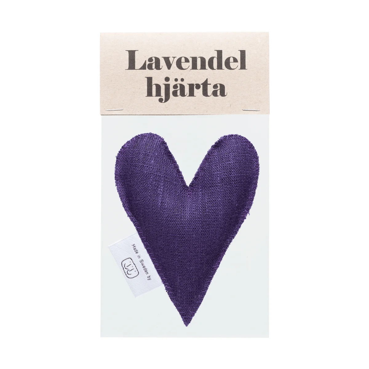 TERRIBLE TWINS Doftpåse | Lavendelhjärta