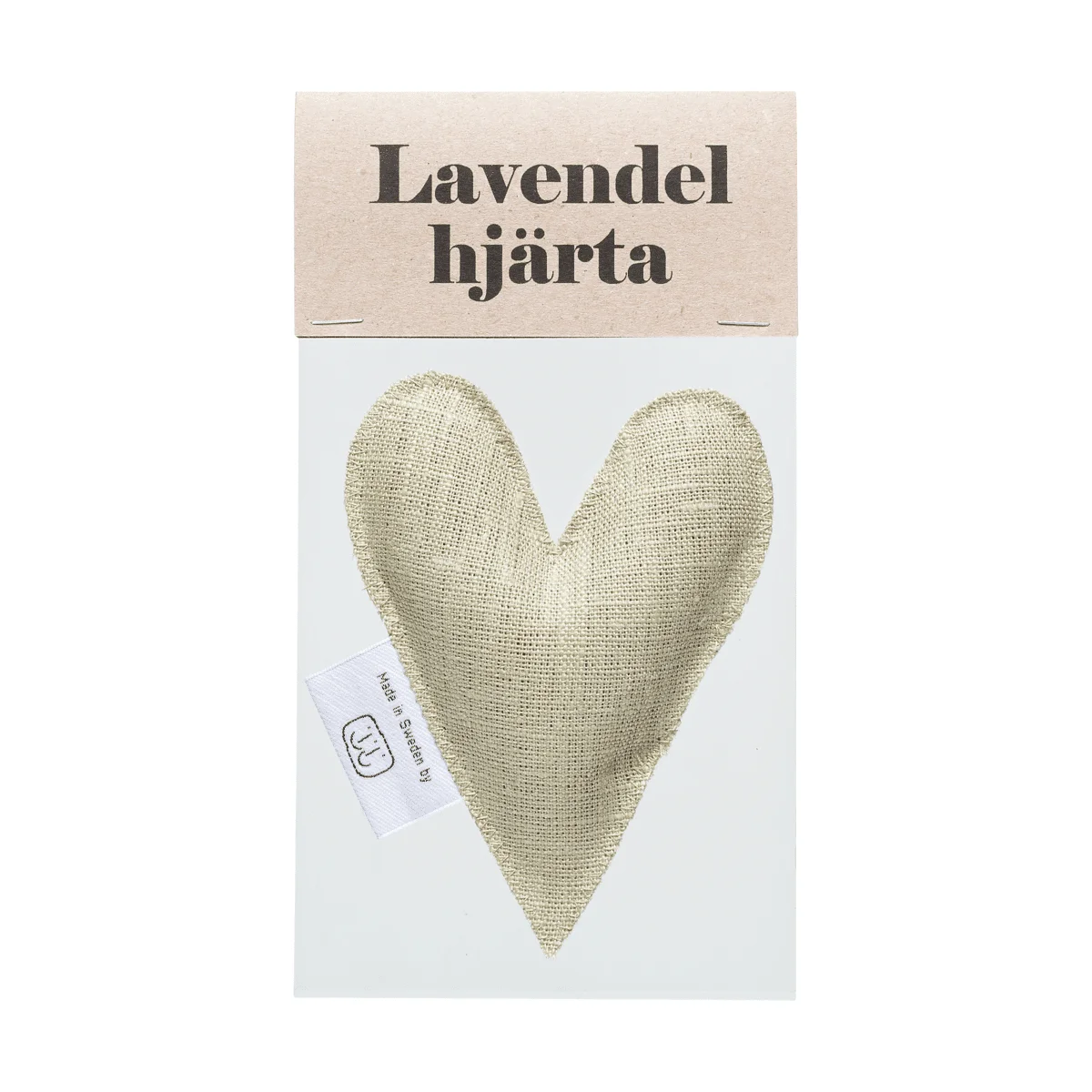 TERRIBLE TWINS Doftpåse | Lavendelhjärta