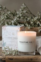 Majas Doftljus | Positive Vibes, I can not do negative today REA