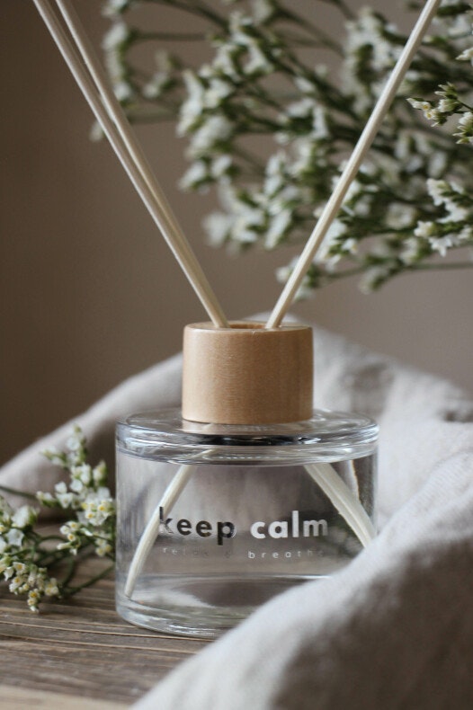 Majas Doftpinnar | Keep Calm, Relax & Breathe REA