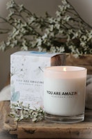 Majas Doftljus | You are amazing, remember that REA