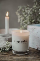 Majas Doftljus | Keep Calm, Relax & Breathe REA