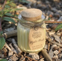 Doftljus Sojavax | Mystic Musk | ECO